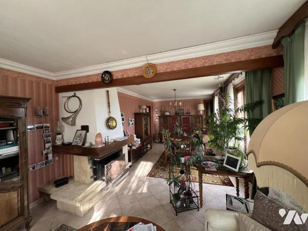 Maison d'habitation individuelle 