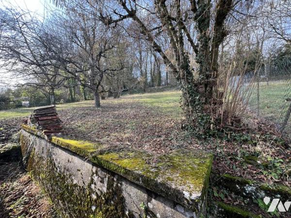 Maison d'habitation individuelle 