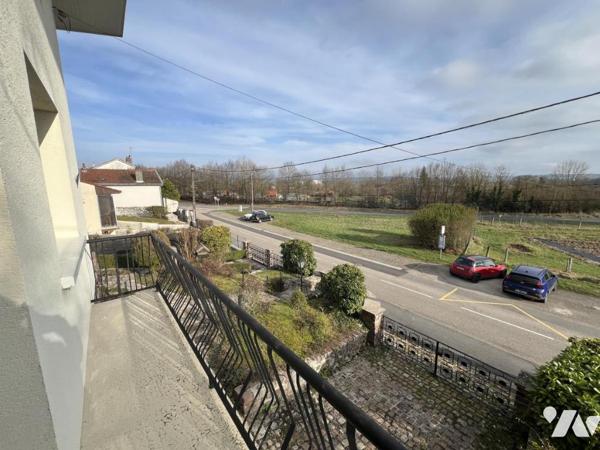 Maison d'habitation individuelle 