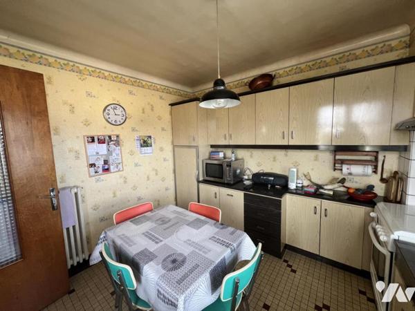 Maison d'habitation individuelle 