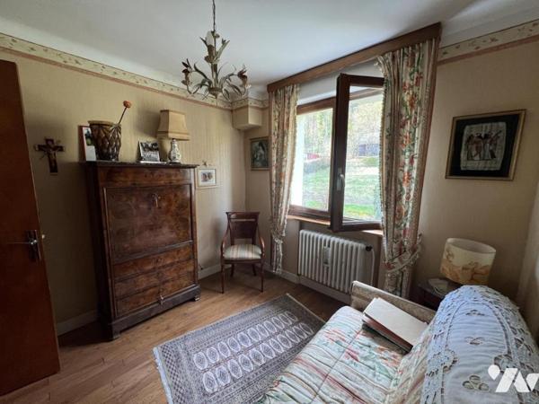 Maison d'habitation individuelle 