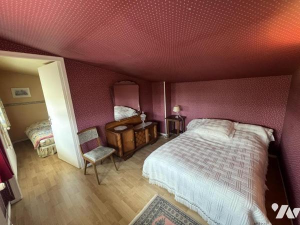 Maison d'habitation individuelle 