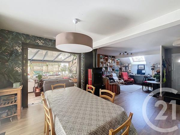 Maison à vendre  5 pièces - 166 m2 DOUVRES LA DELIVRANDE - 14