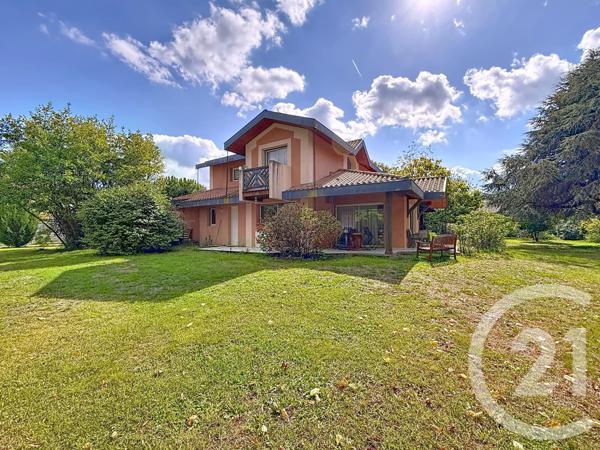 Maison à vendre  7 pièces - 182,48 m2 AUDENGE - 33