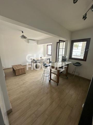 Appartement meublé 3 pièces 63.82 m2