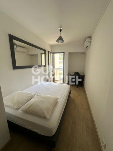 Appartement meublé 3 pièces 63.82 m2
