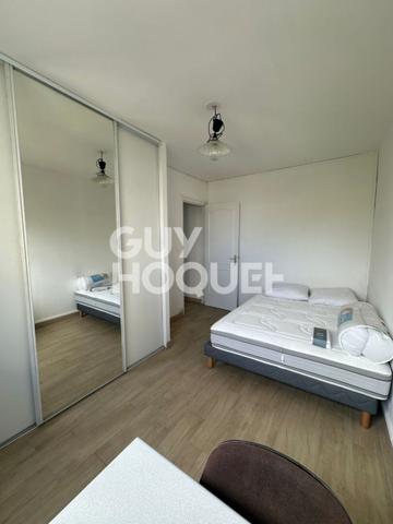 Appartement meublé 3 pièces 63.82 m2