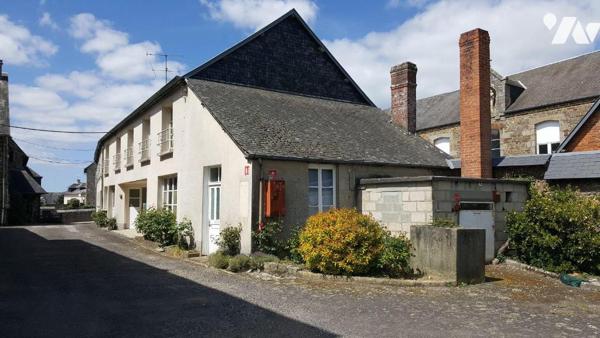 A VENDRE. Ensemble immobilier. BARENTON. Sud Manche. Basse Normandie.
Ensemble immobilier comp...