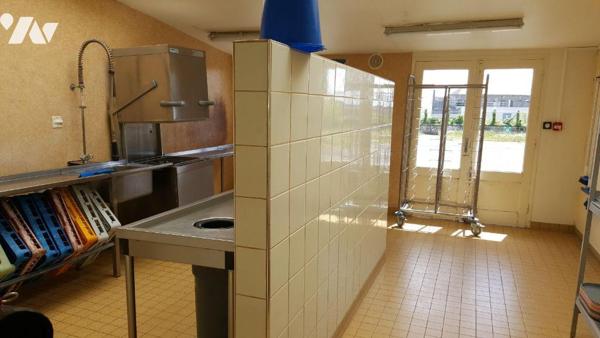 A VENDRE. Ensemble immobilier. BARENTON. Sud Manche. Basse Normandie.
Ensemble immobilier comp...