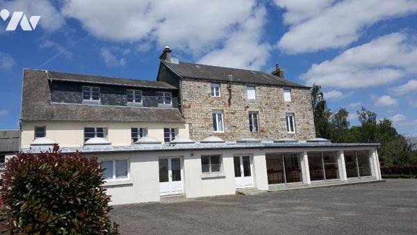 A VENDRE. Ensemble immobilier. BARENTON. Sud Manche. Basse Normandie.
Ensemble immobilier comp...