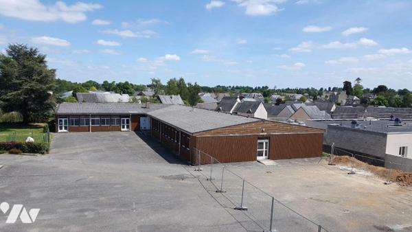 A VENDRE. Ensemble immobilier. BARENTON. Sud Manche. Basse Normandie.
Ensemble immobilier comp...