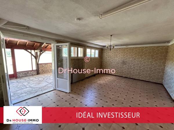 Maison à vendre 7 pièces de 160 m²