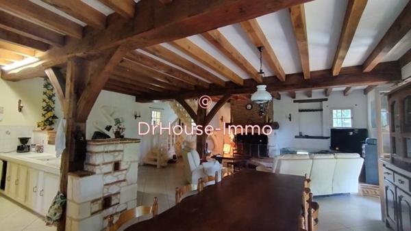 Maison à vendre 4 pièces de 130 m²