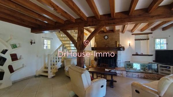 Maison à vendre 4 pièces de 130 m²