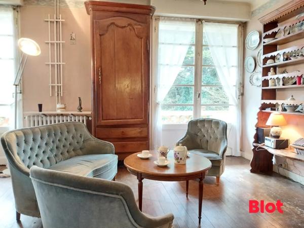 Maison 10 pièce(s)