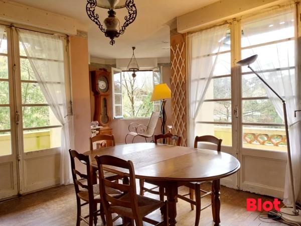 Maison 10 pièce(s)