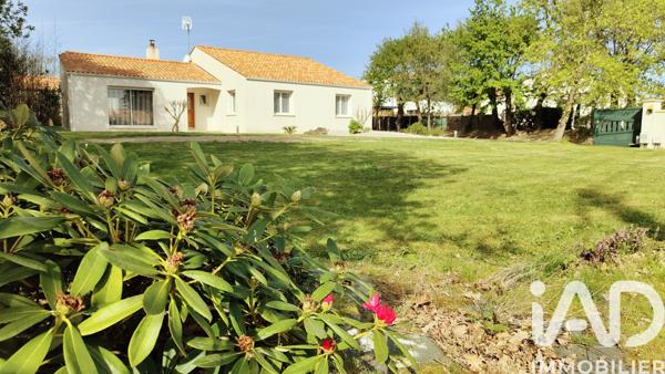 Maison à vendre 5 pièces 141 m² Talmont-Saint-Hilaire
