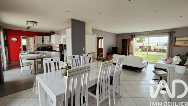 Maison à vendre 5 pièces 141 m² Talmont-Saint-Hilaire