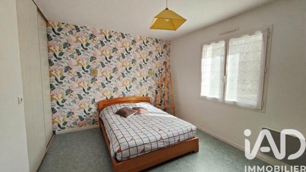 Maison à vendre 5 pièces 141 m² Talmont-Saint-Hilaire