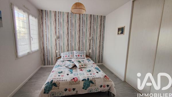 Maison à vendre 5 pièces 141 m² Talmont-Saint-Hilaire