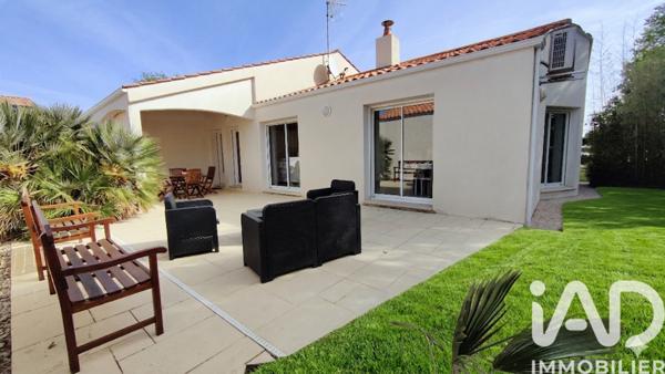 Maison à vendre 5 pièces 141 m² Talmont-Saint-Hilaire