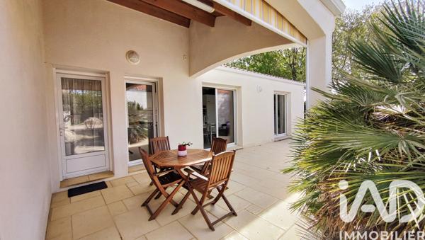 Maison à vendre 5 pièces 141 m² Talmont-Saint-Hilaire