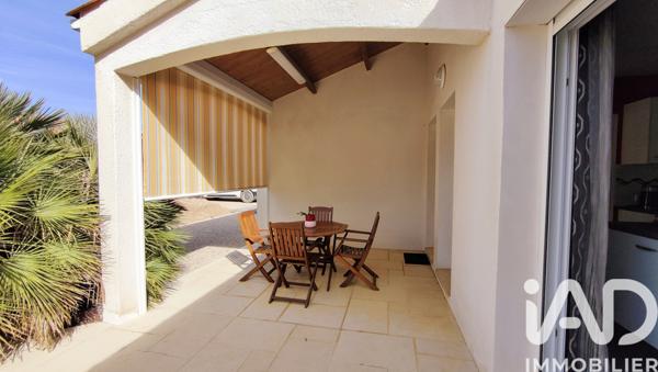 Maison à vendre 5 pièces 141 m² Talmont-Saint-Hilaire