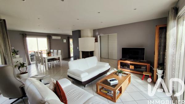 Maison à vendre 5 pièces 141 m² Talmont-Saint-Hilaire