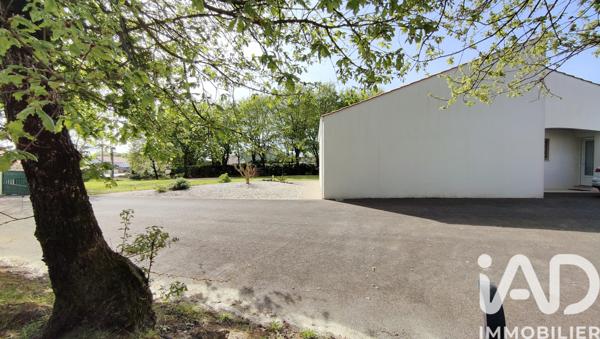 Maison à vendre 5 pièces 141 m² Talmont-Saint-Hilaire