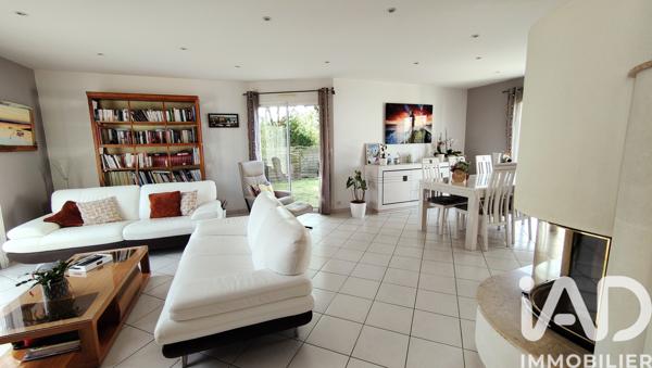 Maison à vendre 5 pièces 141 m² Talmont-Saint-Hilaire