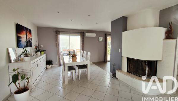Maison à vendre 5 pièces 141 m² Talmont-Saint-Hilaire