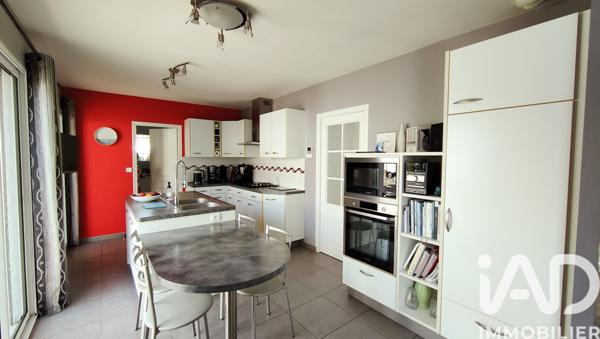 Maison à vendre 5 pièces 141 m² Talmont-Saint-Hilaire