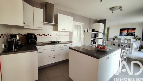 Maison à vendre 5 pièces 141 m² Talmont-Saint-Hilaire