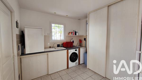 Maison à vendre 5 pièces 141 m² Talmont-Saint-Hilaire
