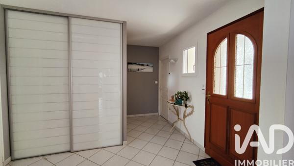 Maison à vendre 5 pièces 141 m² Talmont-Saint-Hilaire