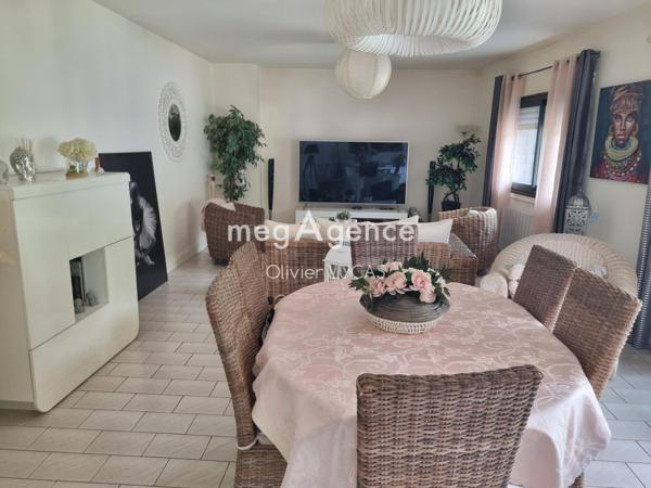 Appartement à LE HAVRE, 76600 - 3 pièces 90m²