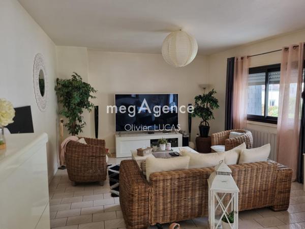 Appartement à LE HAVRE, 76600 - 3 pièces 90m²