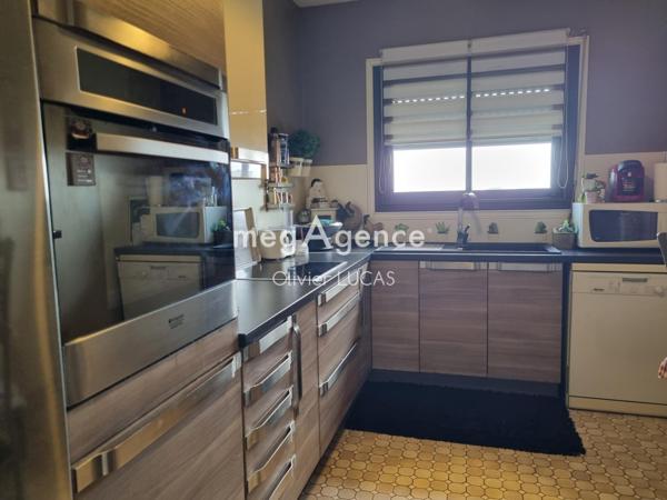 Appartement à LE HAVRE, 76600 - 3 pièces 90m²