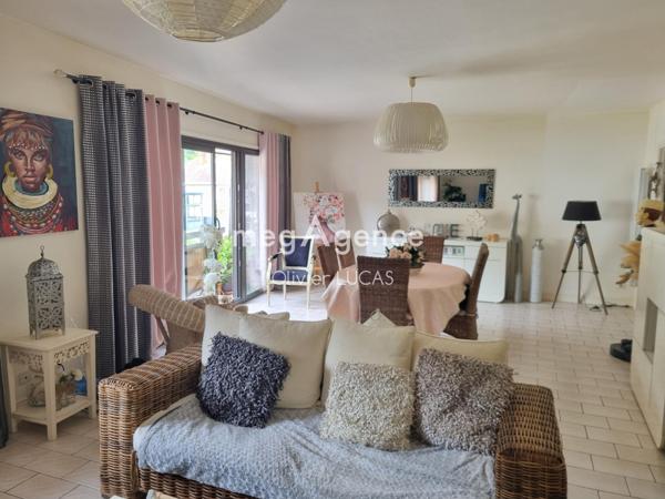 Appartement à LE HAVRE, 76600 - 3 pièces 90m²