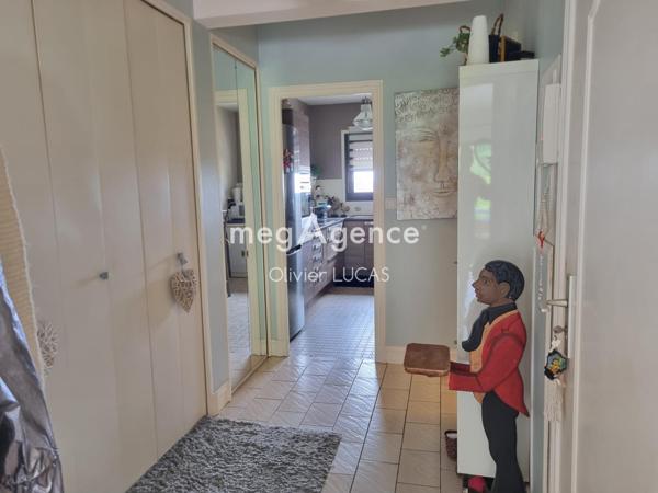 Appartement à LE HAVRE, 76600 - 3 pièces 90m²