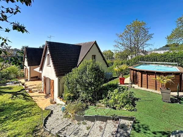 À vendre - Maison individuelle, 6 pièces située à Fondettes (37230)