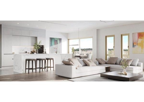 Vente Appartement de luxe Montpellier 4 Pièces 169 m²