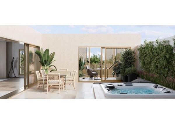 Vente Appartement de luxe Montpellier 4 Pièces 169 m²