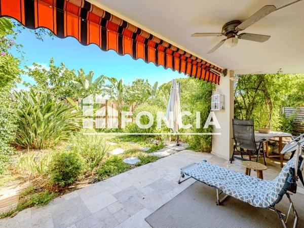 À vendre Appartement 3 pièces 44 m² - Carqueiranne 83320