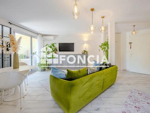 À vendre Appartement 3 pièces 44 m² - Carqueiranne 83320