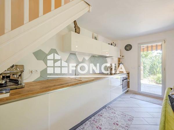 À vendre Appartement 3 pièces 44 m² - Carqueiranne 83320