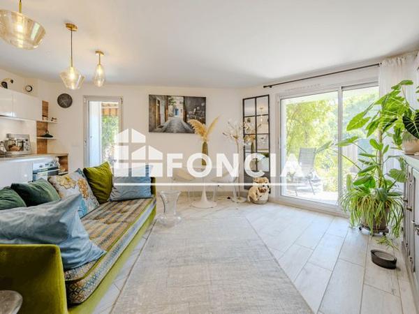 À vendre Appartement 3 pièces 44 m² - Carqueiranne 83320