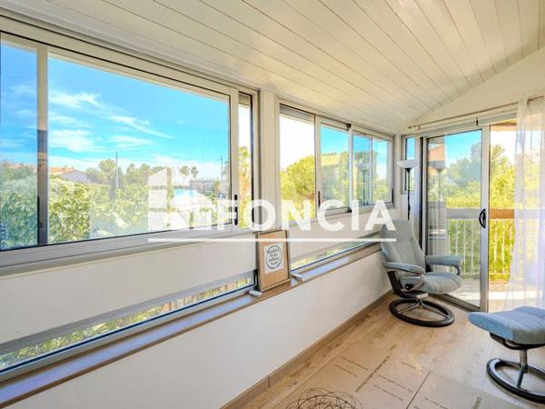 À vendre Appartement 3 pièces 44 m² - Carqueiranne 83320