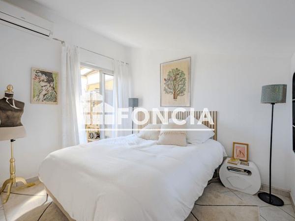 À vendre Appartement 3 pièces 44 m² - Carqueiranne 83320