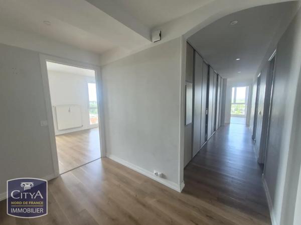 Appartement à louer 4 pièces 108.07m² Saint-Omer (62500)